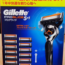 Станок для бритья gillette