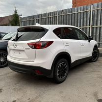 Mazda CX-5 2.0 AT, 2018, битый, 98 000 км, с пробегом, цена 895 000 руб.