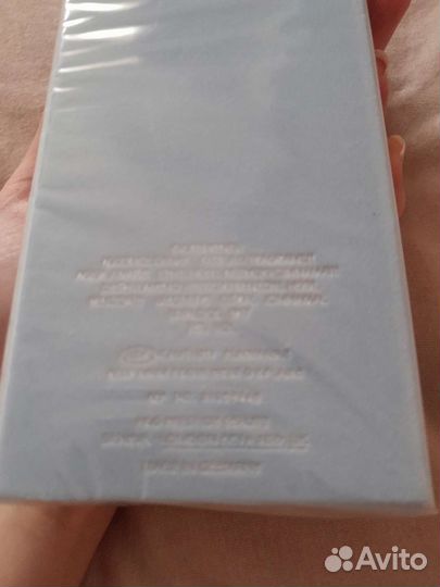 Туалетная вода женская