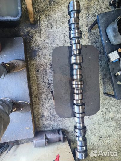 Распредвал Scania 4 серии PDE