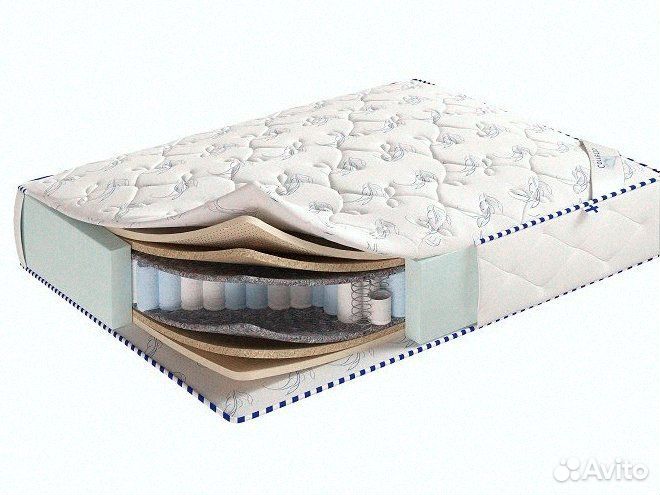 Матрас доставка в рулоне