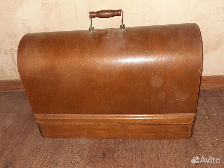 Швейная машинка Подольск ручная