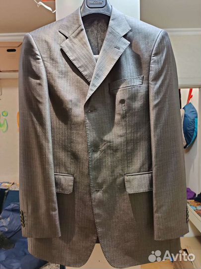 Костюм мужской pallo poverri 46 р