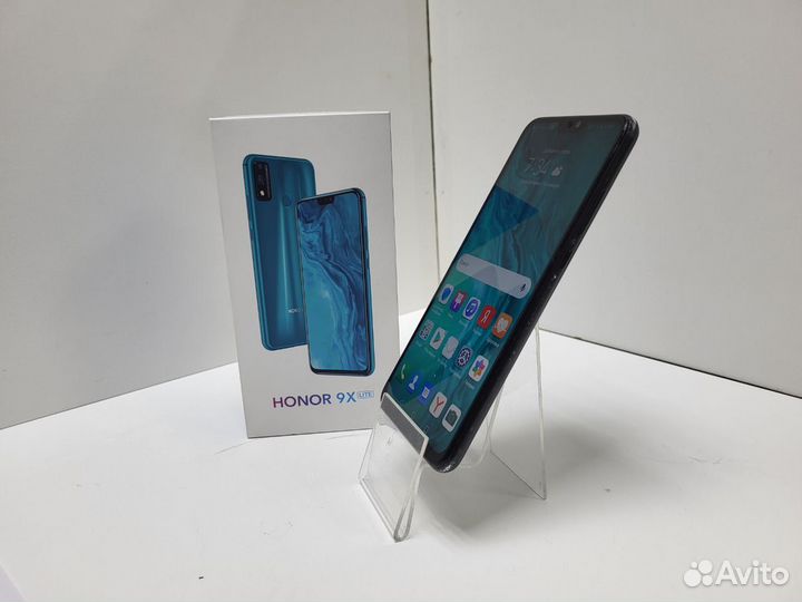 HONOR 9X Lite, 4/128 ГБ