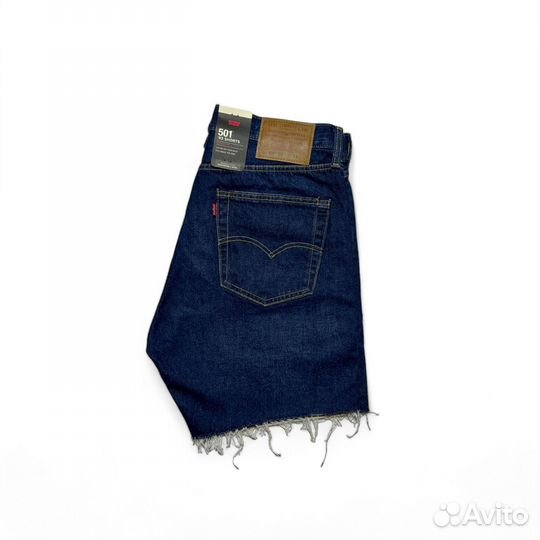 Шорты Levi's Premium 501 '93 Cut-Off 7