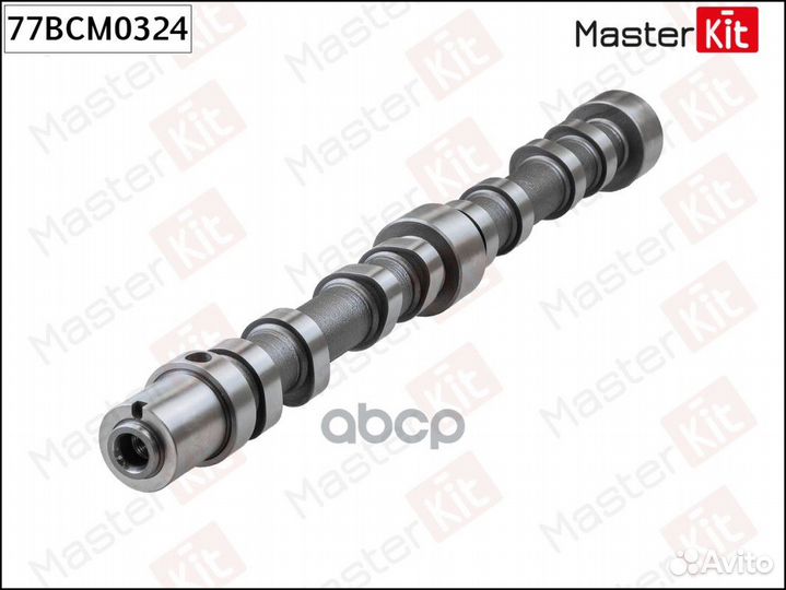 Вал распределительный (выпуск) 77BCM0324 MasterKit