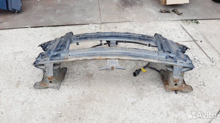 Панель передняя Opel Antara С105 3.2 2010