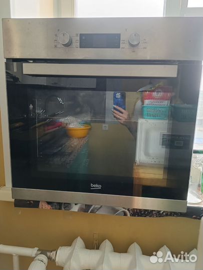 Духовой шкаф Beko