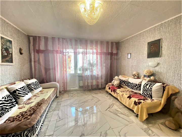 3-к. квартира, 65,1 м², 4/5 эт.
