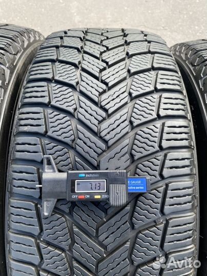 Michelin X-Ice Snow 215/55 R17 98H