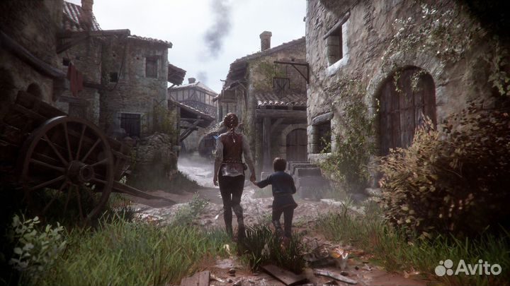 A Plague Tale Innocence PC Steam