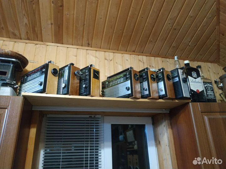 Радиоприемник Океан 209, 214, Радиотехника 101