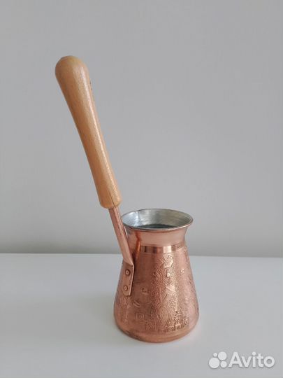 Турка медная 270мл