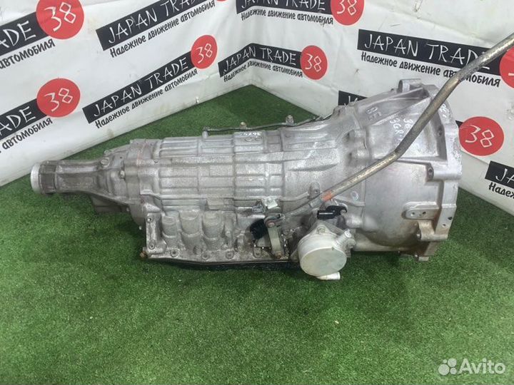 АКПП Toyota Crown GRS182 3GR-FSE 2005