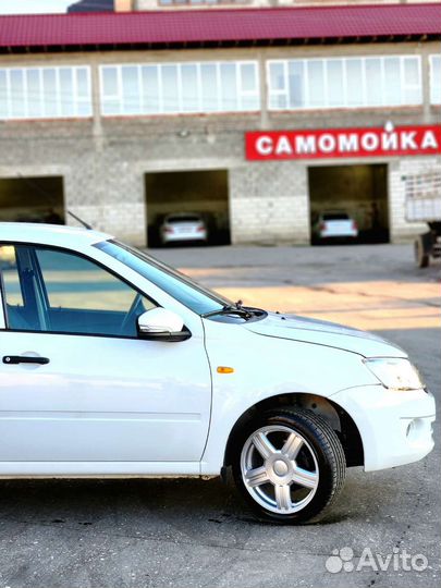 LADA Granta 1.6 AT, 2012, 162 500 км