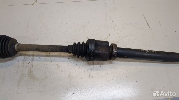 Полуось Ford S-Max, 2009