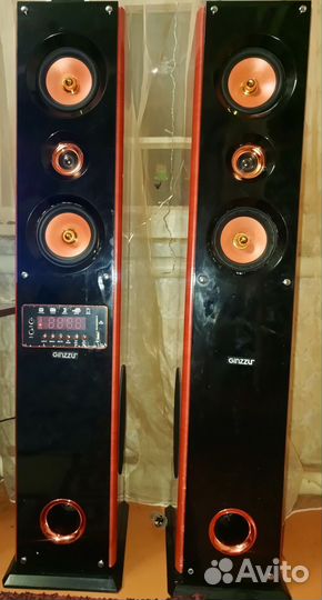 Акустические колонки