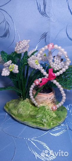 Поделка к 8марта