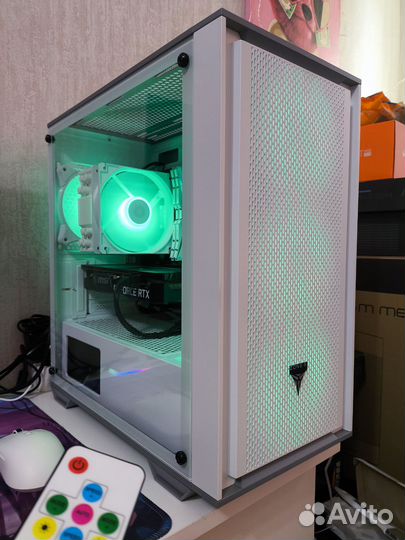 Игровой компьютер i3 12Gen/RTX 3060 12GB