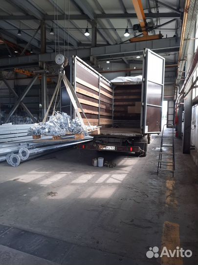 Водитель на газель межгород