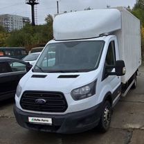 Ford Transit 2.2 MT, 2020, 202 000 км, с пробегом, цена 2 900 000 руб.