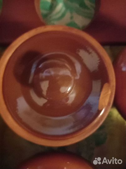 Набор горшков для запекания СССР