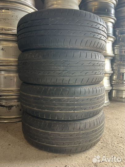 Bridgestone Nextry Ecopia 185/60 R15