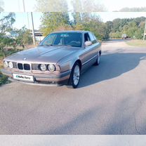 BMW 5 серия 2.5 MT, 1990, 400 000 км, с пробегом, цена 350 000 руб.