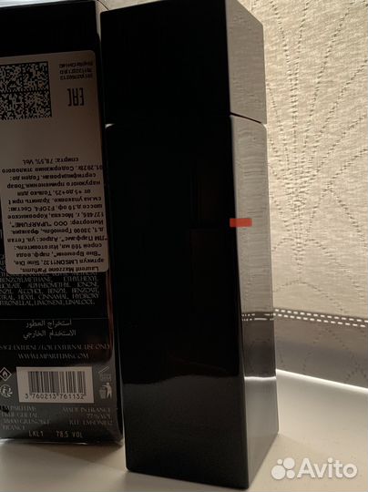 10ml Laurent Mazzone Sine Die оригинал