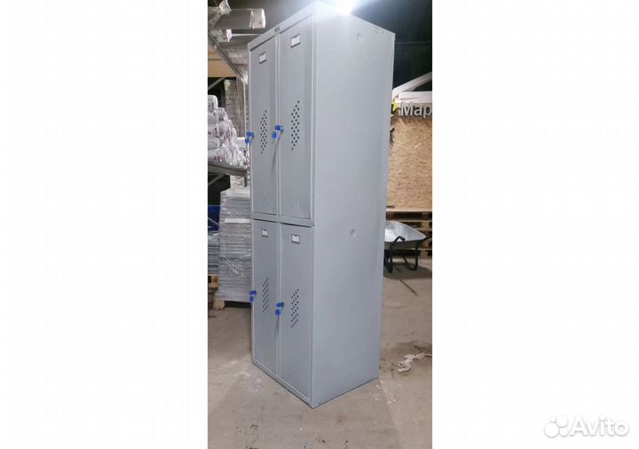 Шкаф металлический