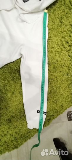 Толстовка худи на флисе