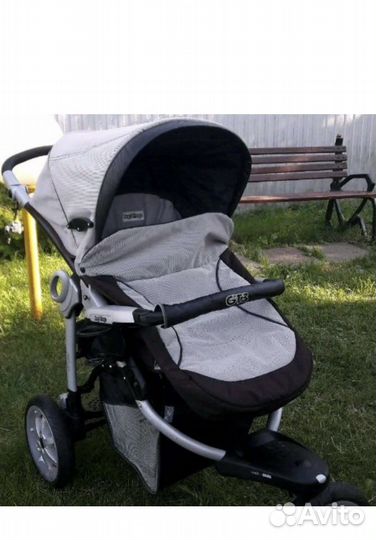 Коляска прогулочная peg perego