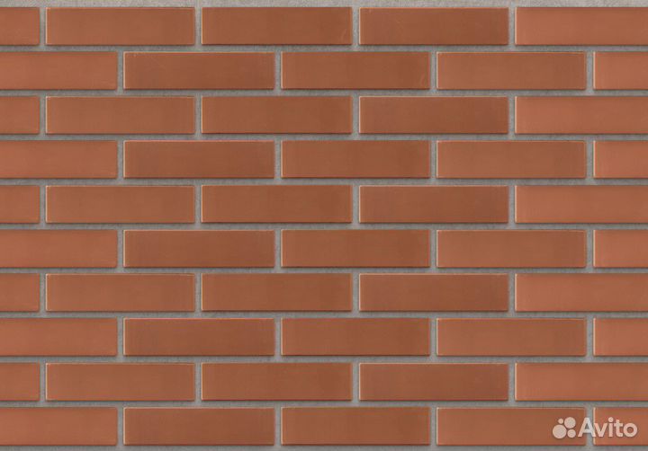 Кирпич лицевой классик 1 NF Славянский кирпич