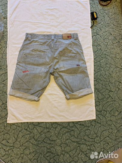 Шорты джинсовые мужские quicksilver