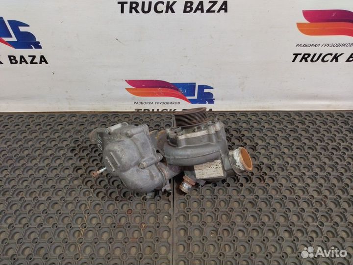 1853299 Насос водяной Daf XF105