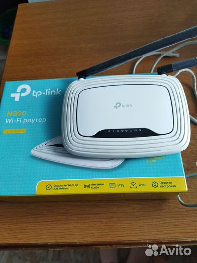Tp- link, Модель:TL-WR841N