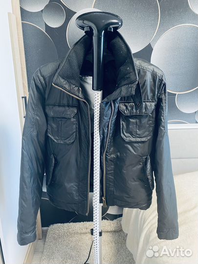 Calvin klein куртка мужская весна/осень(оригинал)