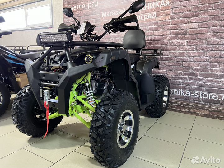 Квадроцикл Yacota Sela Pro Max 200 (2024 год)