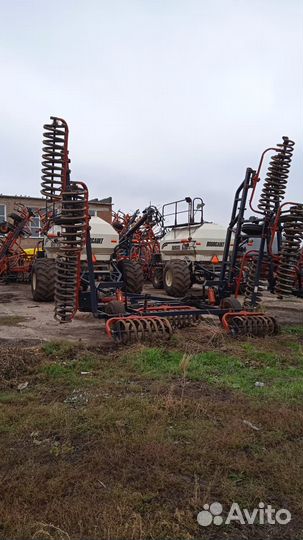 Комплекс посевной Bourgault 6280, 2014