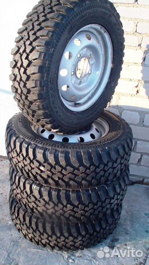 Cordiant Off Road 205/70 R16 97Q
