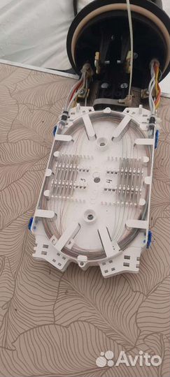 Сварка оптоволокна,тестирование оптичес