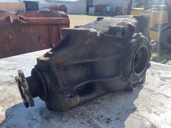 Редуктор BMW E34 E32 3.64