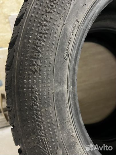 Marshal I'Zen RV Stud KC16 225/60 R17 103T