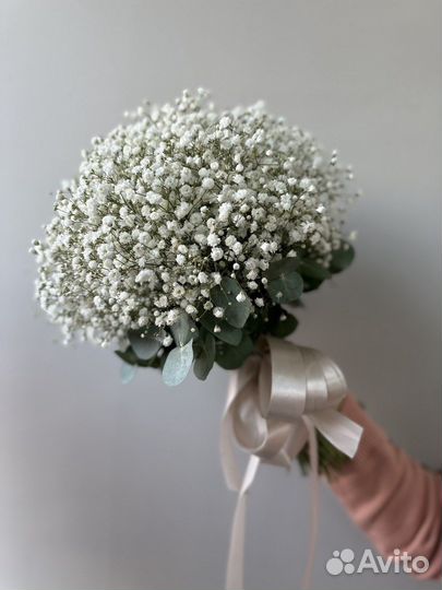 Свадебный букет невесты