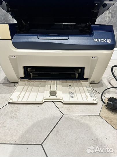 Xerox workcentre 3045