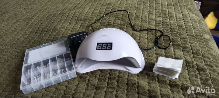 Маникюрный набор