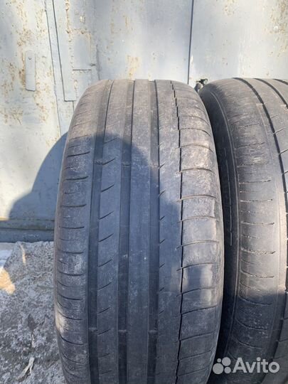 Michelin Latitude Cross 235/55 R17