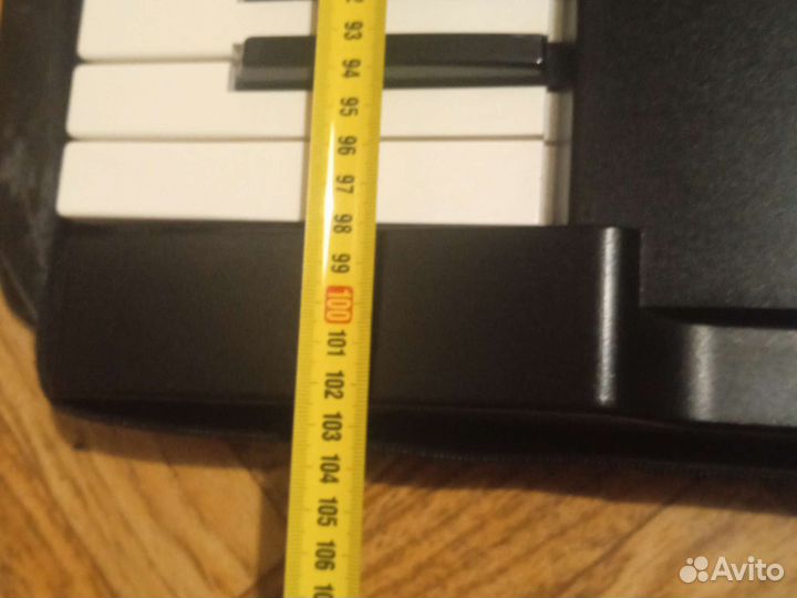 Сумка чехол для синтезатора 61 клавиша