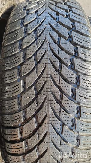 Nokian Tyres WR SUV 4 225/55 R19 103V