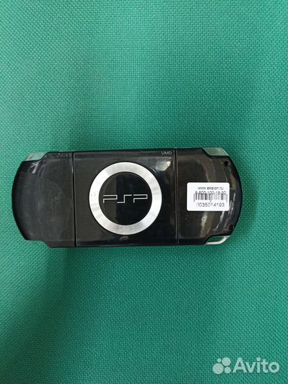 Sony PlayStation PSP-2008 с сзу